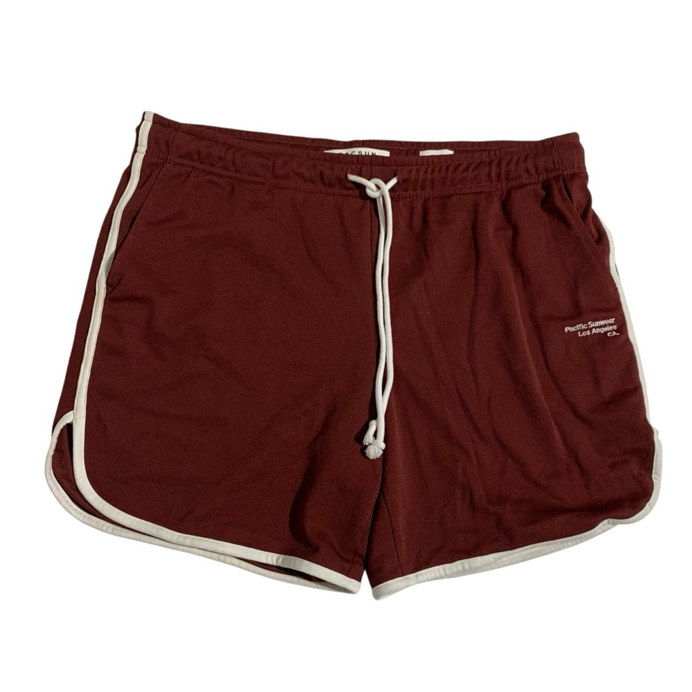 Pacsun Pacific Sunwear Los Angeles CA Volley Shorts Vollleyball Mens Large